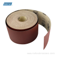 Aluminum Oxide Abrasive Sanding Paper Sheet Roll Belt